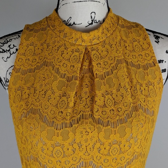 Love Fire Lace Casual Dress - Picture 4 of 4